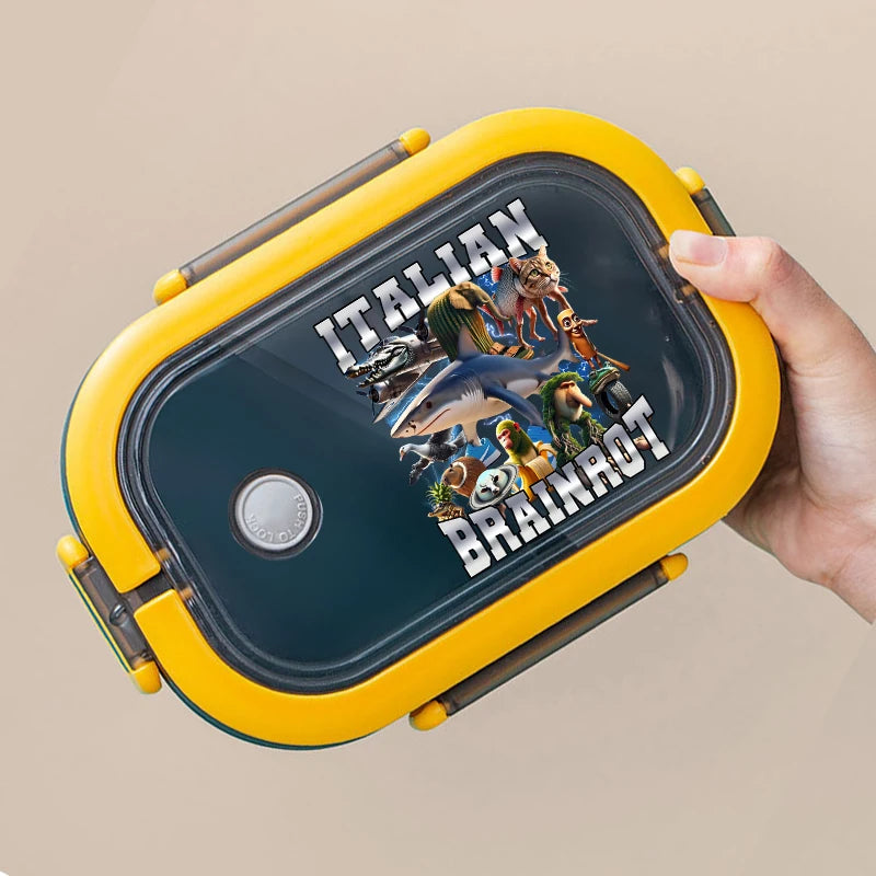 Italian Brainrot Madkasse