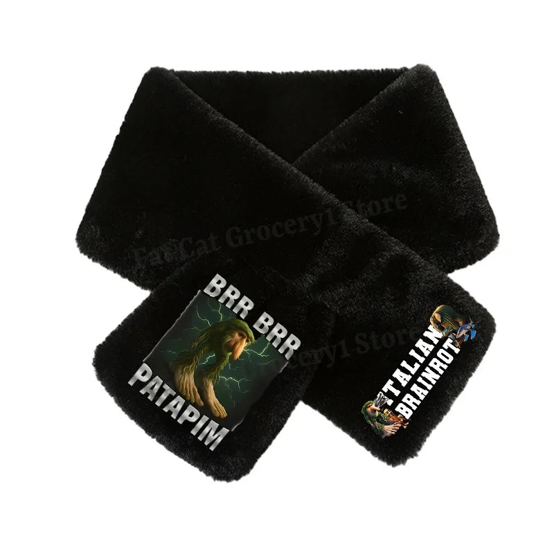 Italian Brainrot Børnehalstørklæde