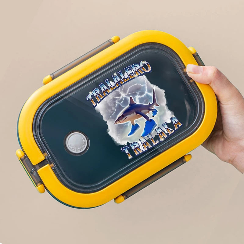 Italian Brainrot Madkasse