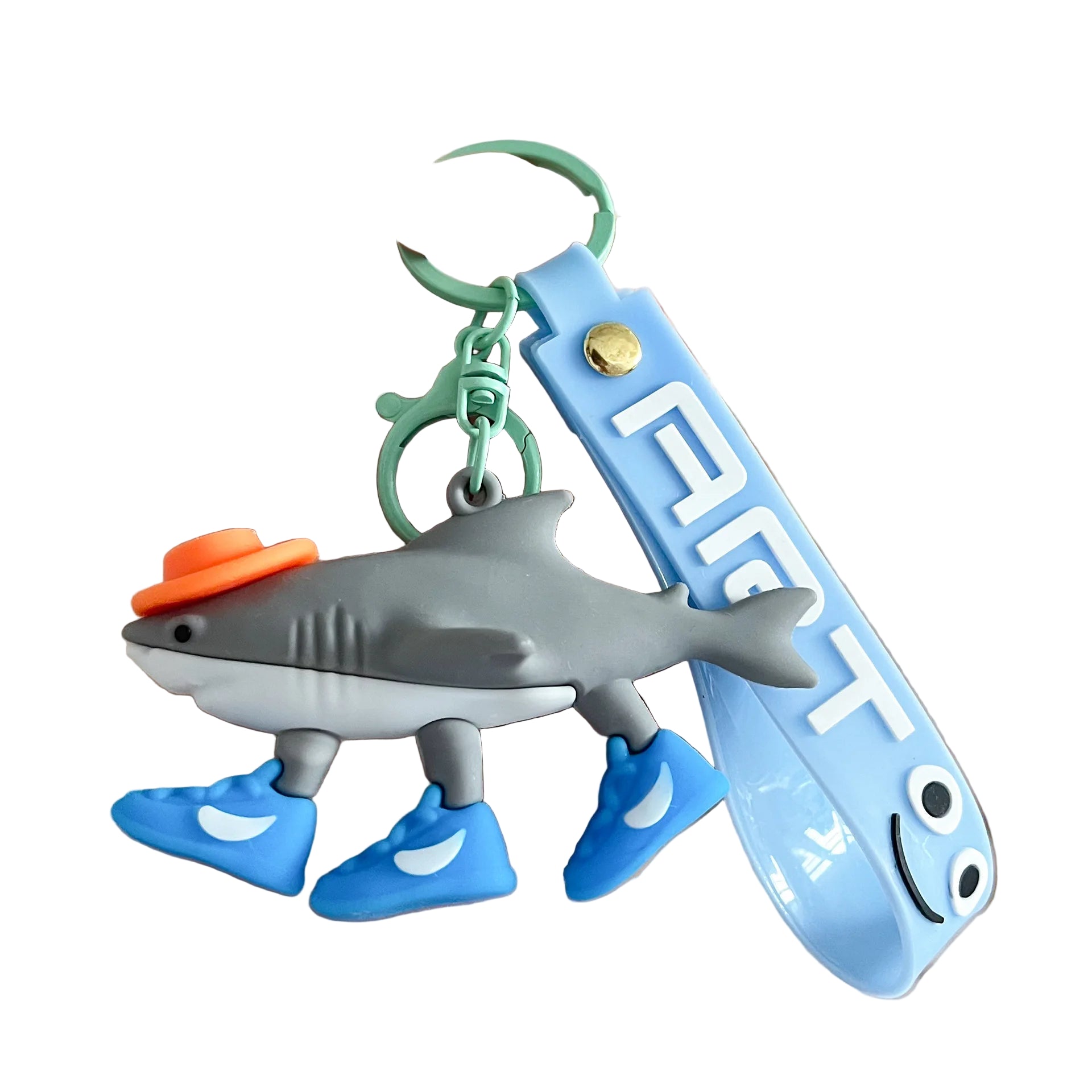 Nøglering-Italien brainrot