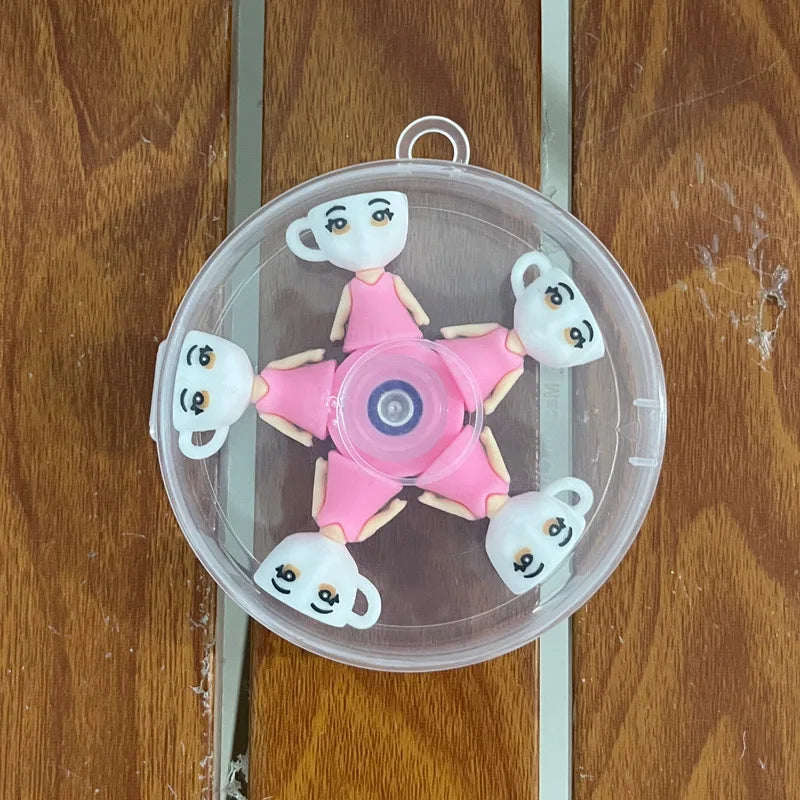 Italien brainrot fidget spinner