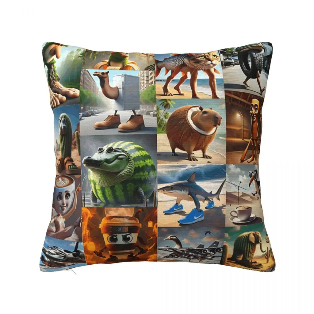 Brainrot Pudebetræk