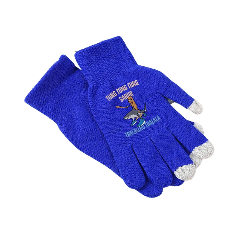 Italian Brainrot Børnehandsker