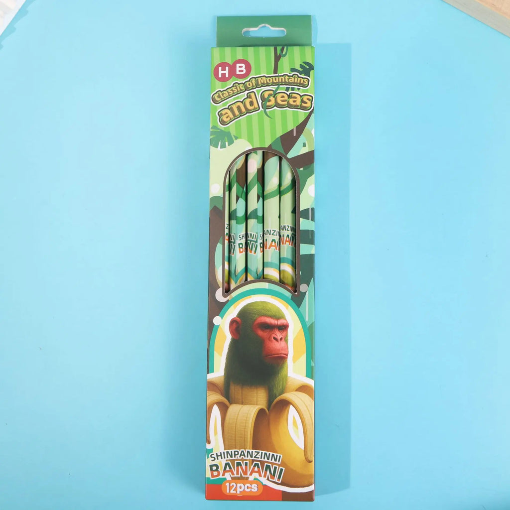 Italien brainrot blyanter