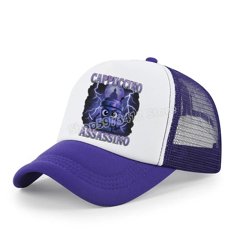 Italian Brainrot kasket