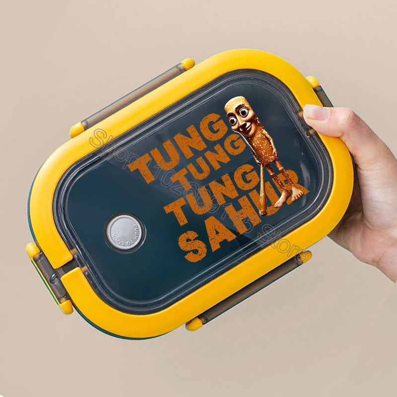 Italian Brainrot Madkasse