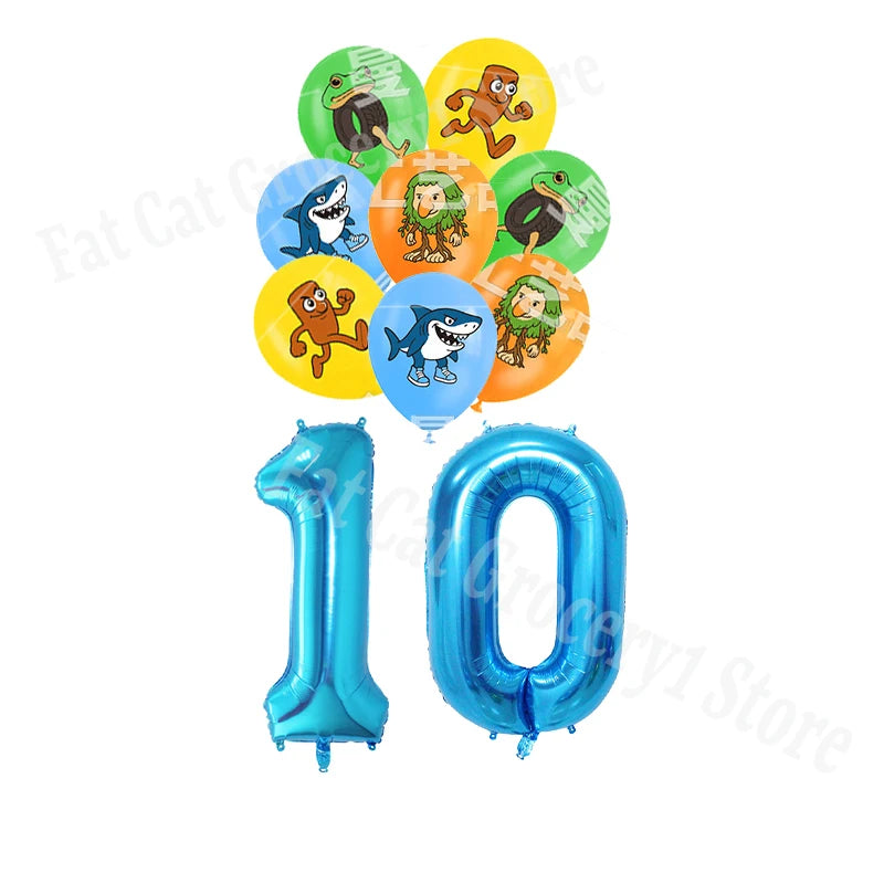 Italien brainrot ballon