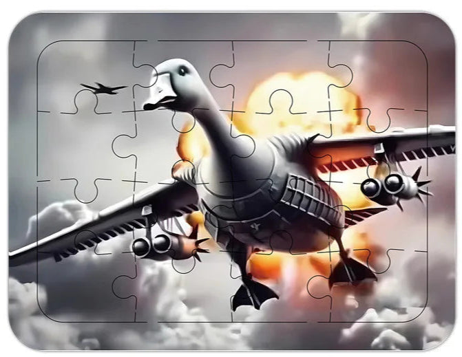 Italian Brainrot mini Puslespil