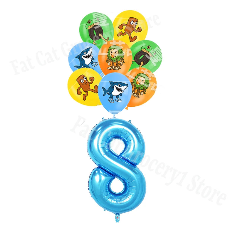 Italien brainrot ballon