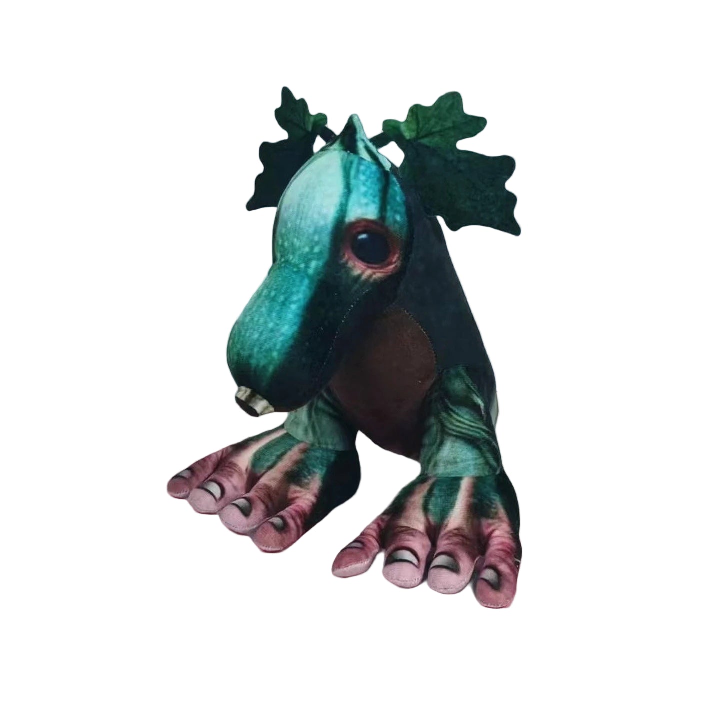 Brainrot Bamse – Blød Krammebamse til Børn