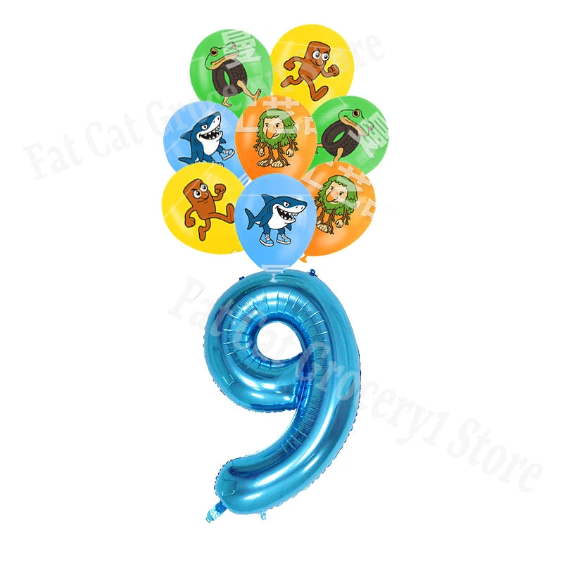 Italien brainrot ballon