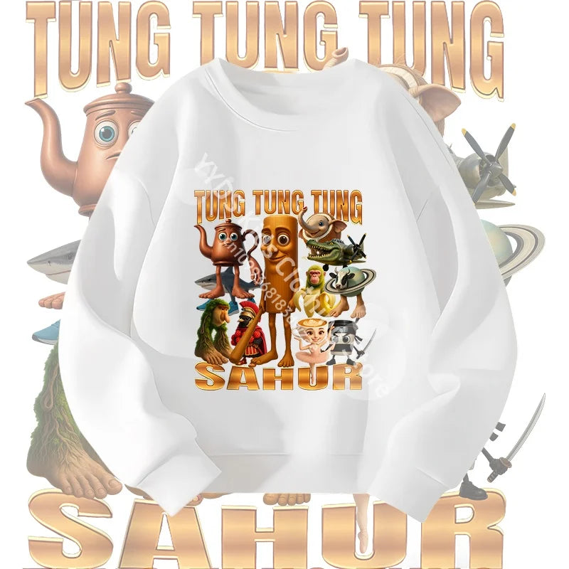 Italian Brainrot Hoodie