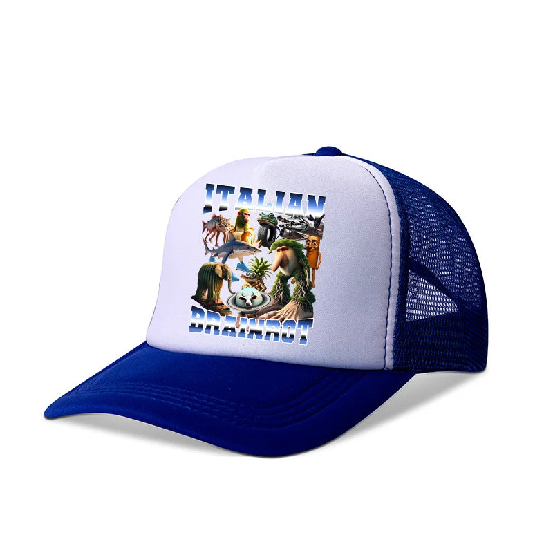 Italian Brainrot kasket