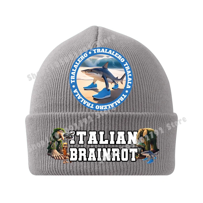 Italian Brainrot Vinterhue