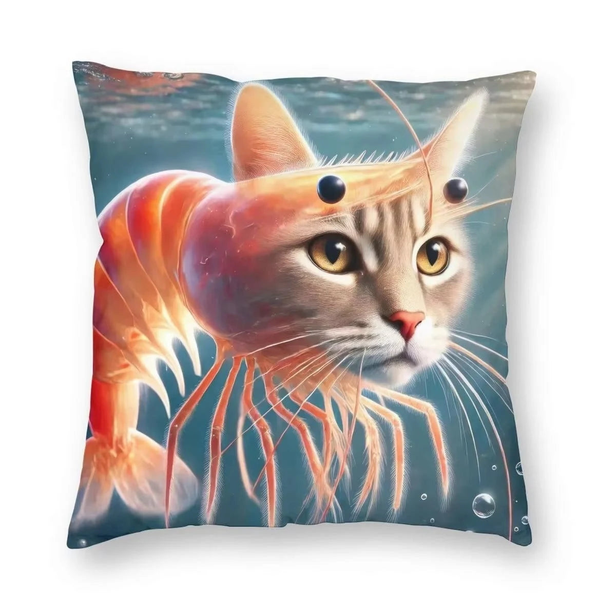 Italian Brainrot hovedpudebetræk