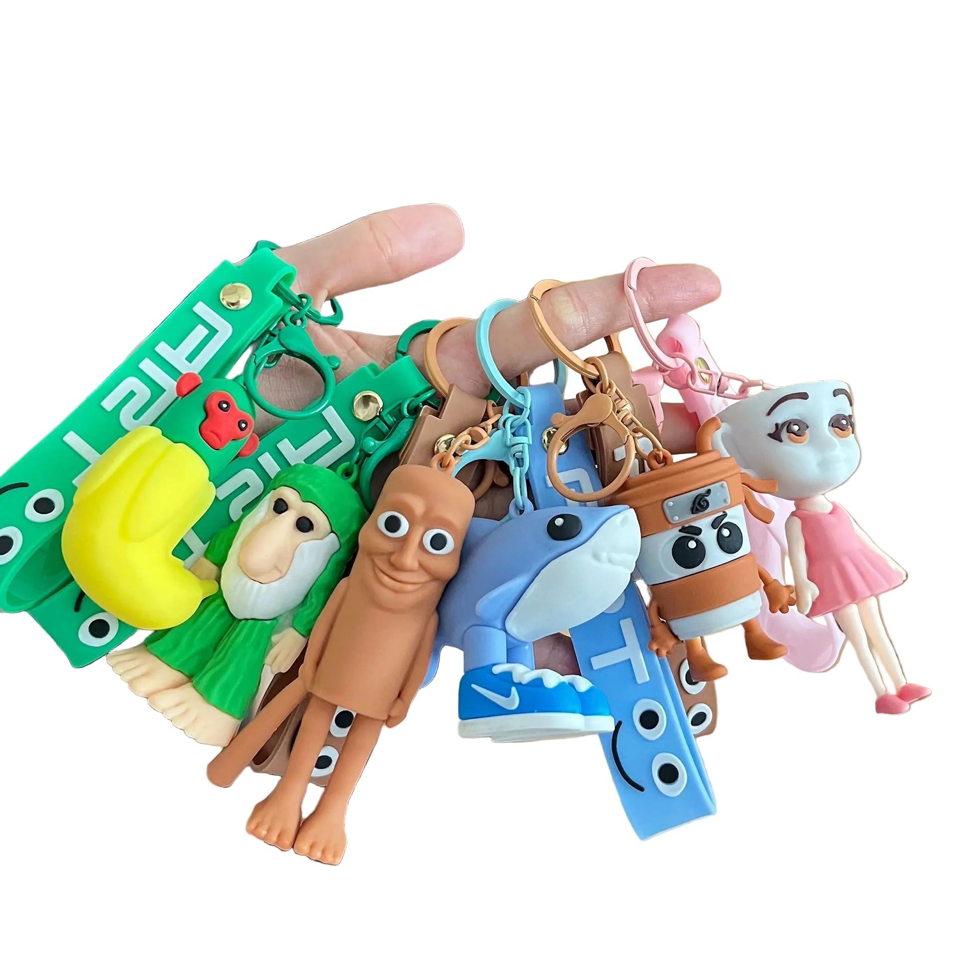 Nøglering-Italien brainrot