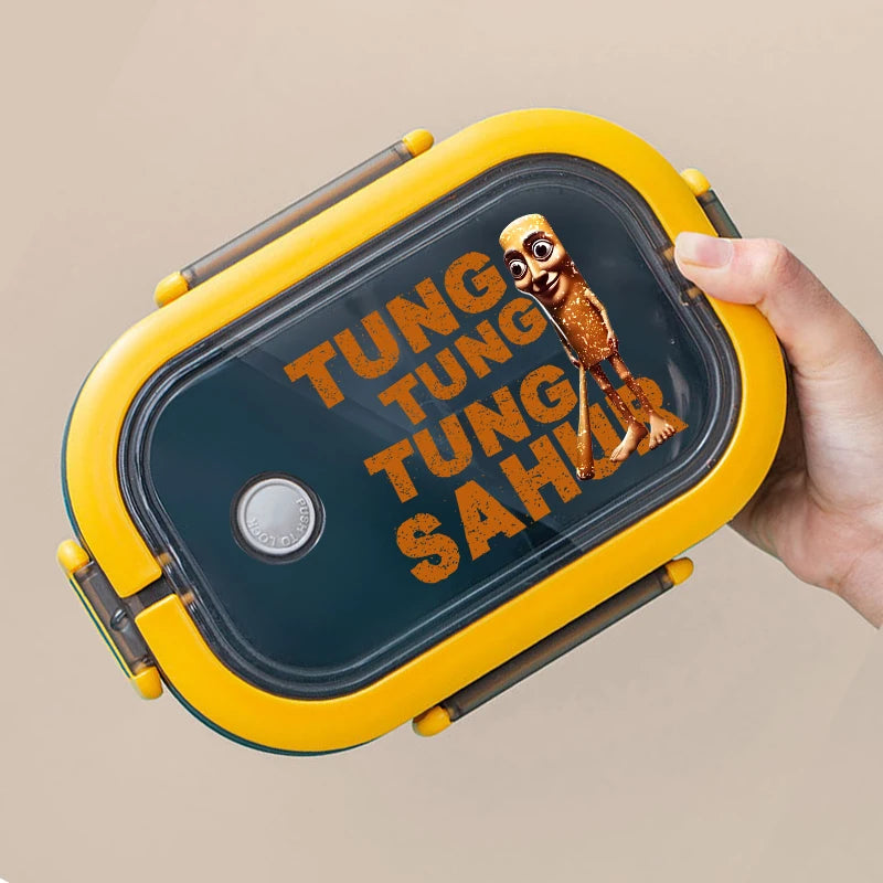 Italian Brainrot Madkasse