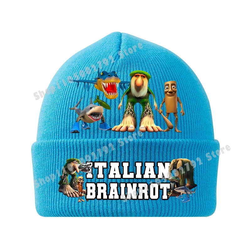 Italian Brainrot Vinterhue