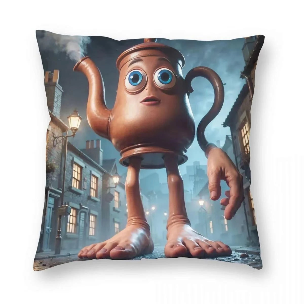 Italian Brainrot hovedpudebetræk