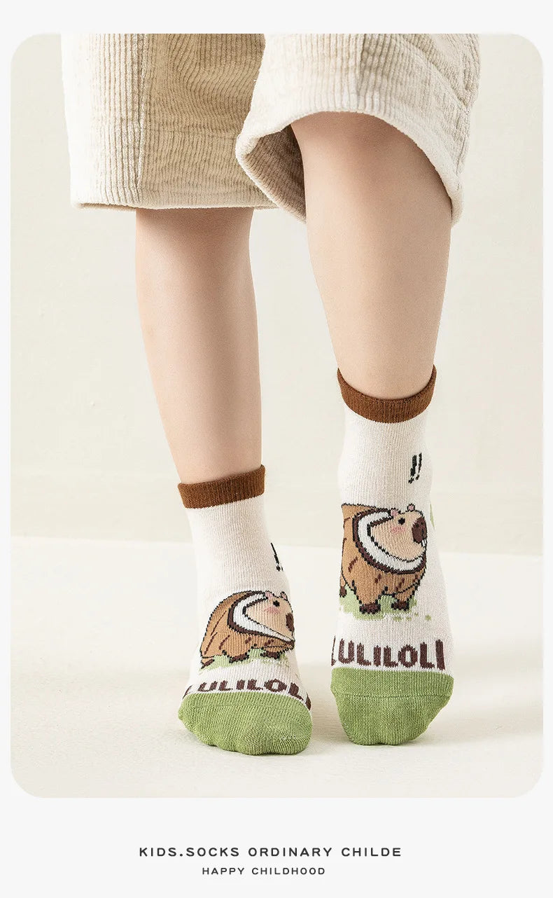 Italien brainrot sokker