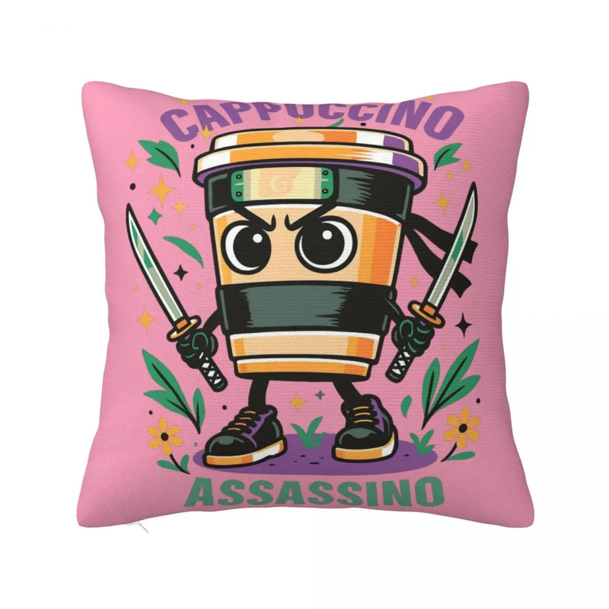 Brainrot Pudebetræk