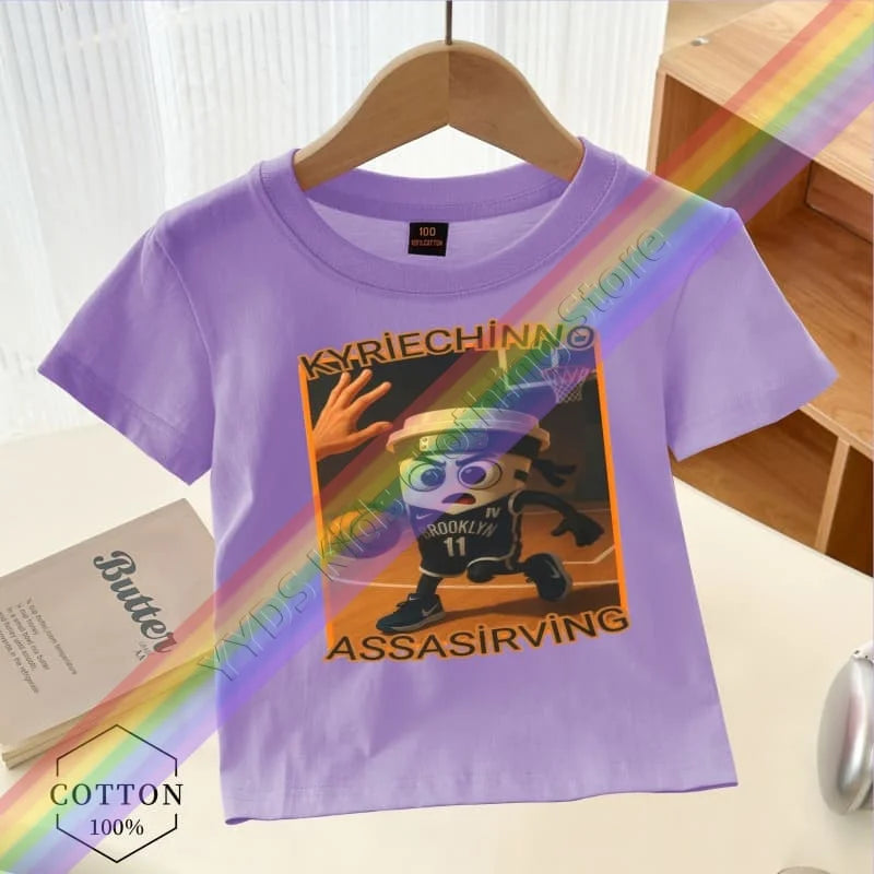 Cappuccino Assasino Brainrot T-shirt