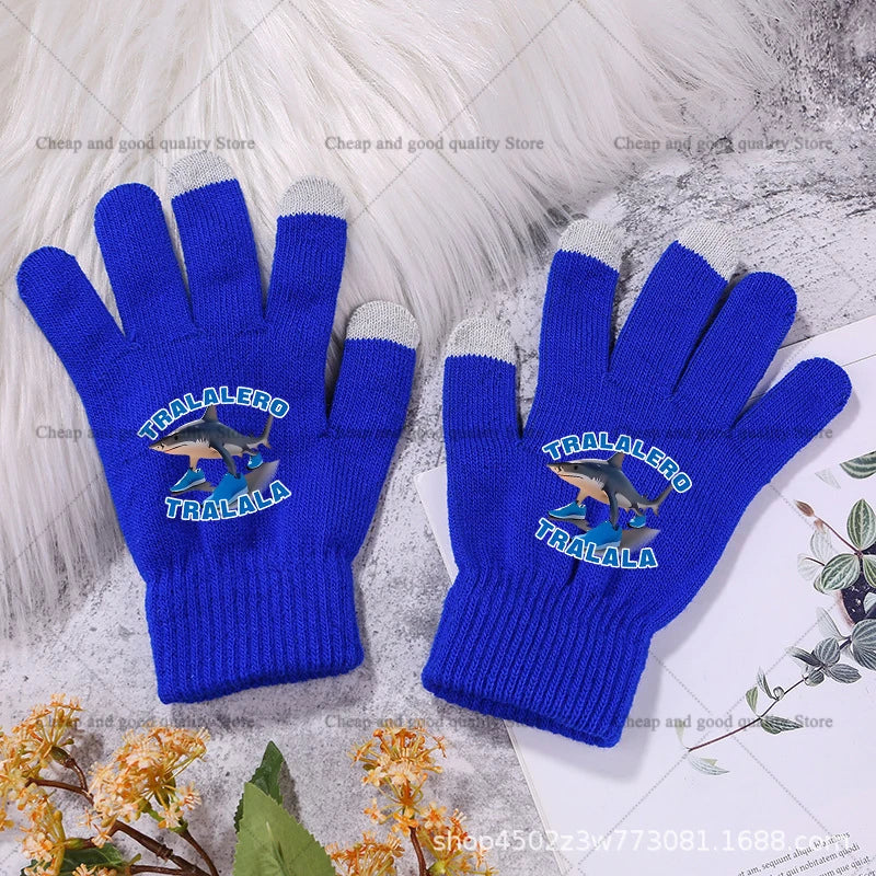 Italian Brainrot Børnehandsker