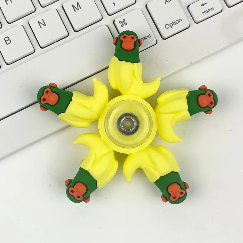 Italien brainrot fidget spinner