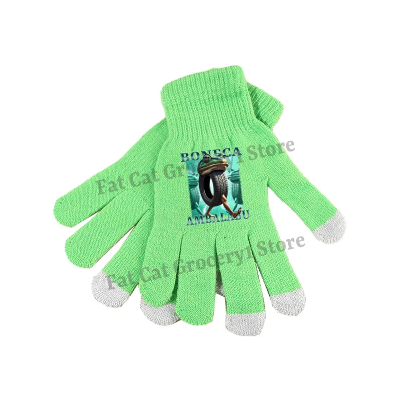 Italian Brainrot Børnehandsker