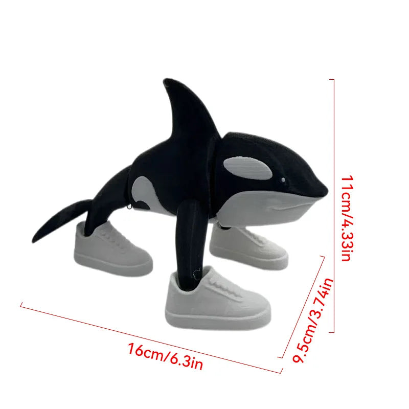 Italian Brainrot Figurer