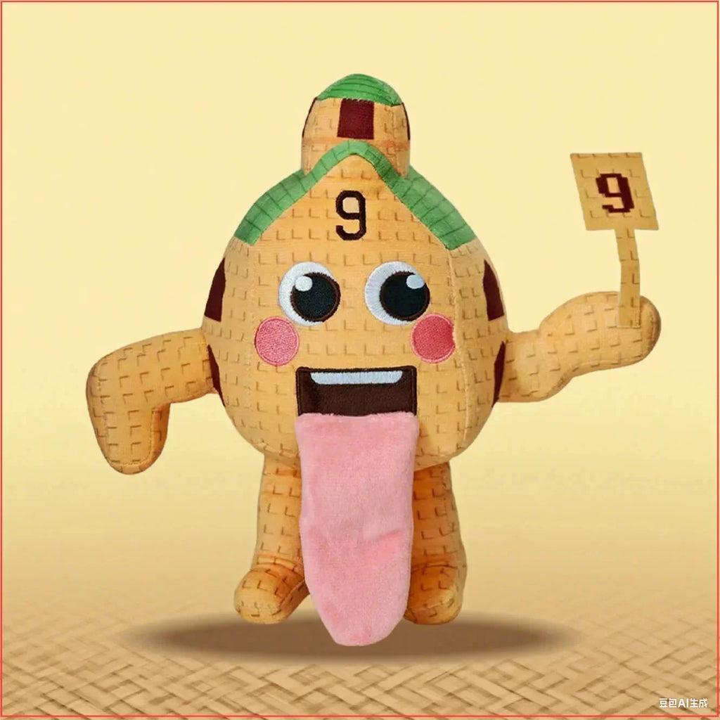 Steal a Brainrot Bamse – Brainrot Legetøj til Børn