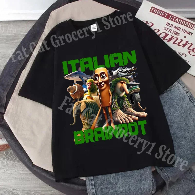 Tralalero Tralala Boys T-shirt