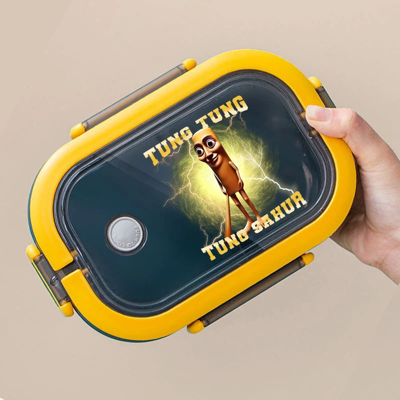 Italian Brainrot Madkasse