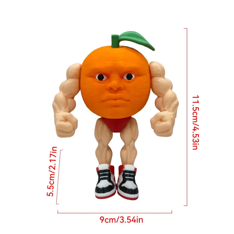 Italian Brainrot Figurer