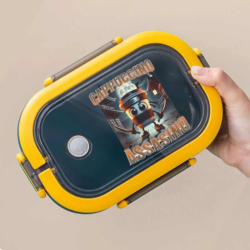 Italian Brainrot Madkasse