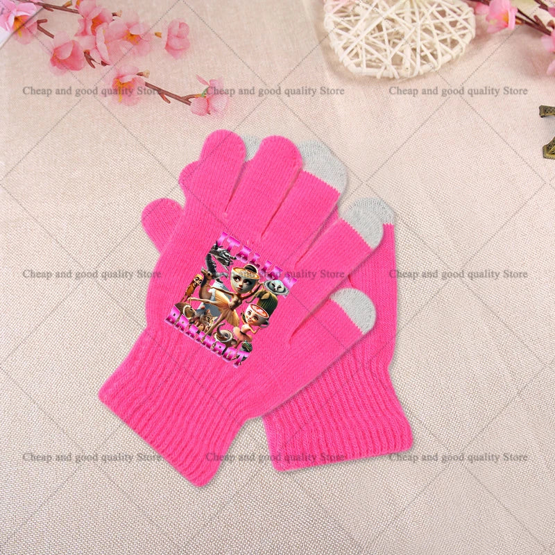 Italian Brainrot Børnehandsker