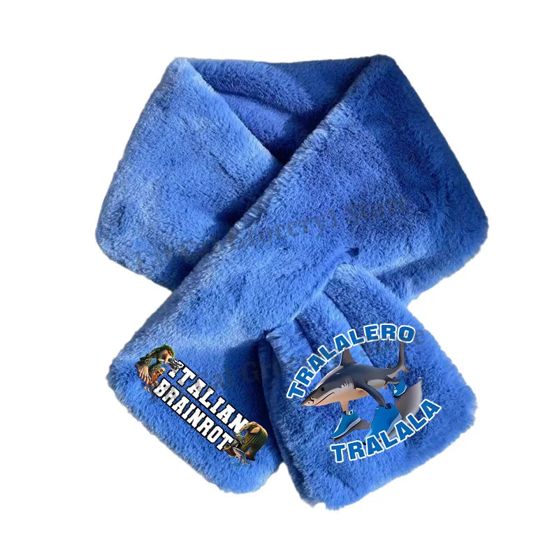 Italian Brainrot Børnehalstørklæde