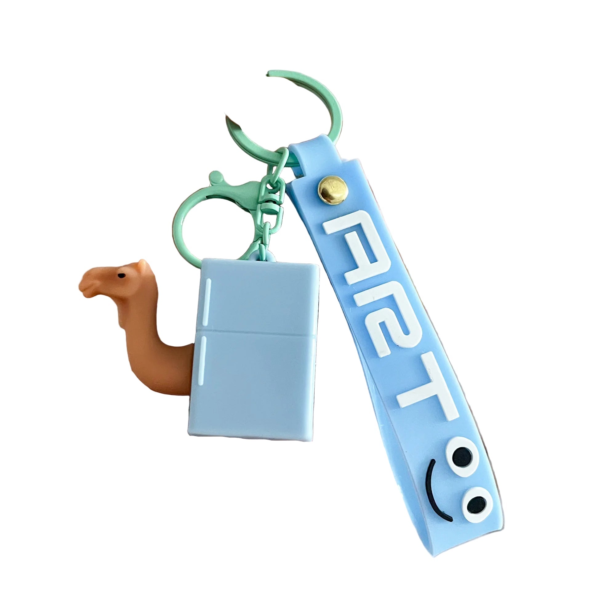 Nøglering-Italien brainrot