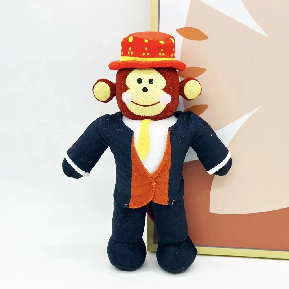 Steal a Brainrot Bamse – Brainrot Legetøj til Børn