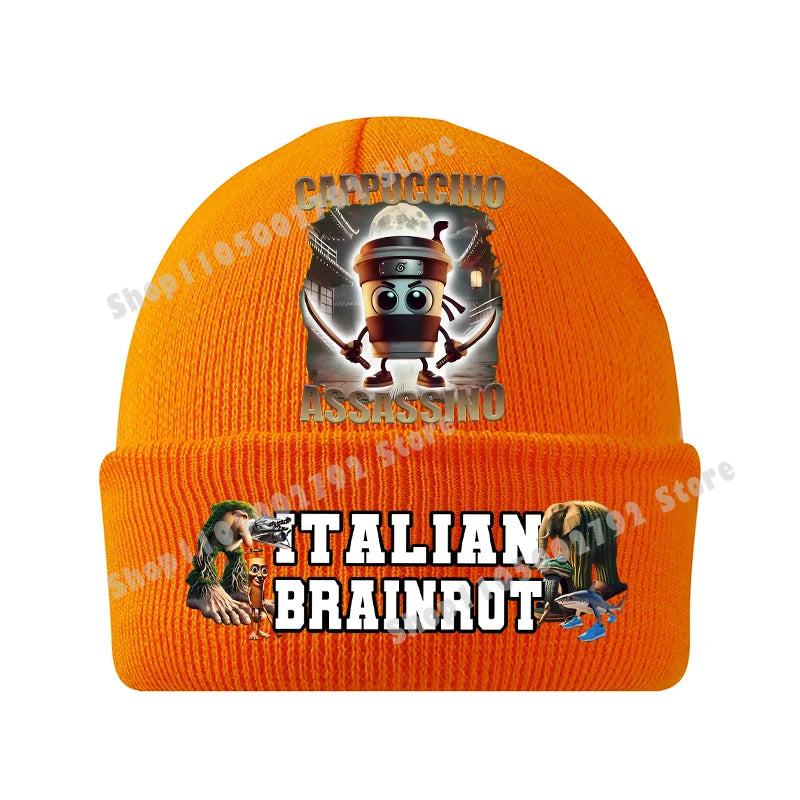 Italian Brainrot Vinterhue