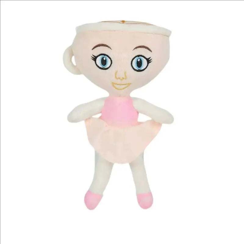 Brainrot Bamse – Blød Krammebamse til Børn