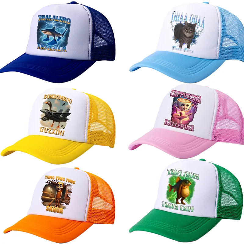 Italian Brainrot kasket