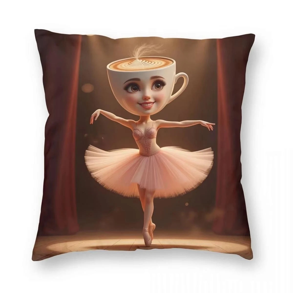 Italian Brainrot hovedpudebetræk