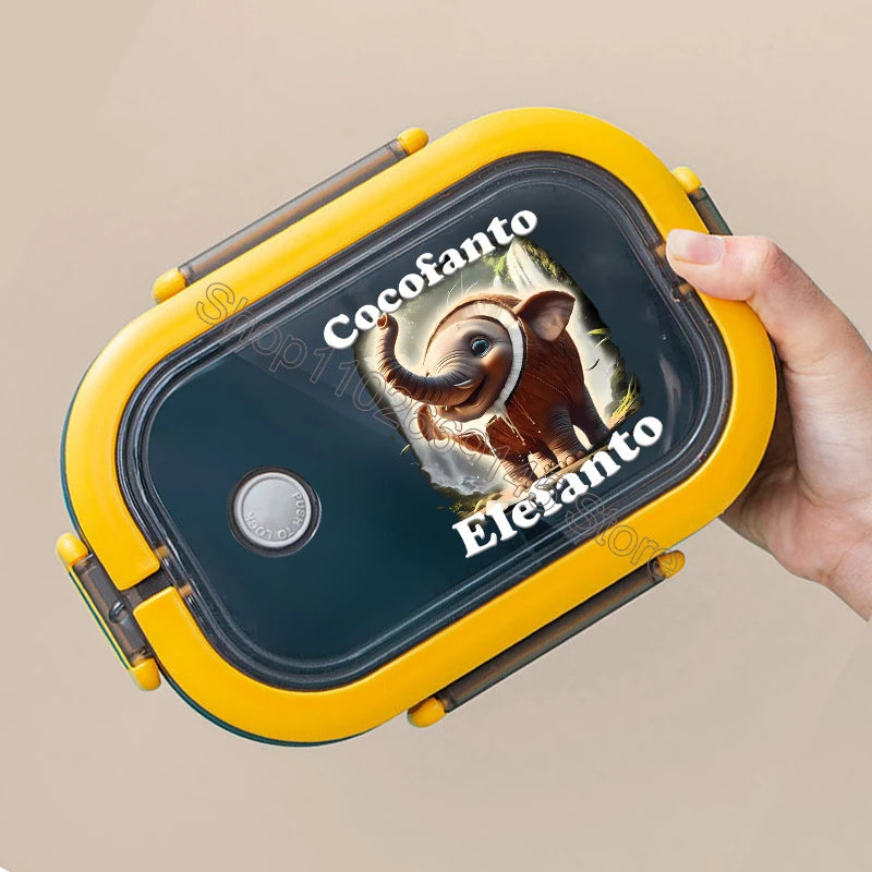 Italian Brainrot Madkasse