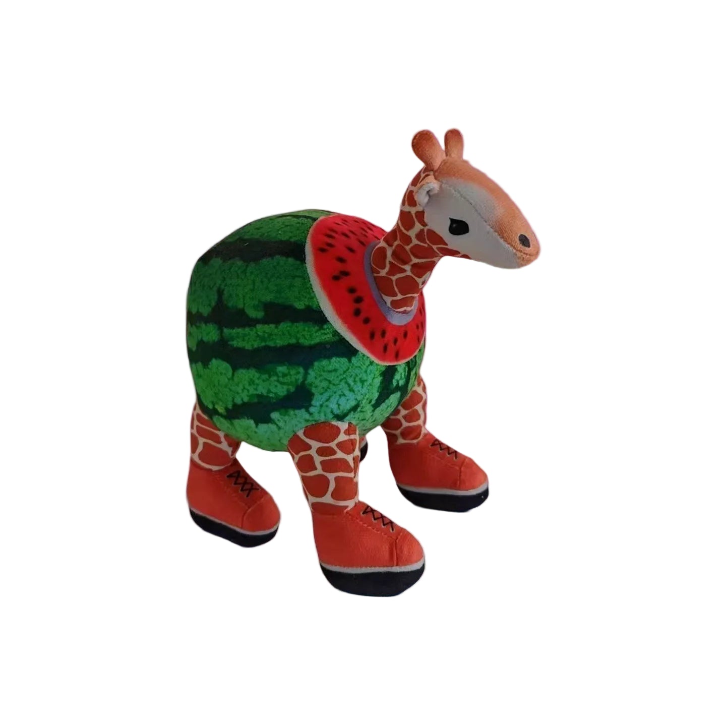 Brainrot Bamse – Blød Krammebamse til Børn