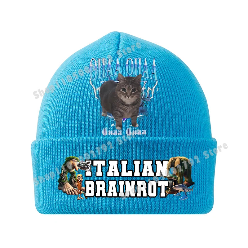 Italian Brainrot Vinterhue