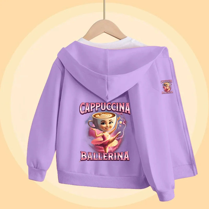 Italian Brainrot hættetrøje