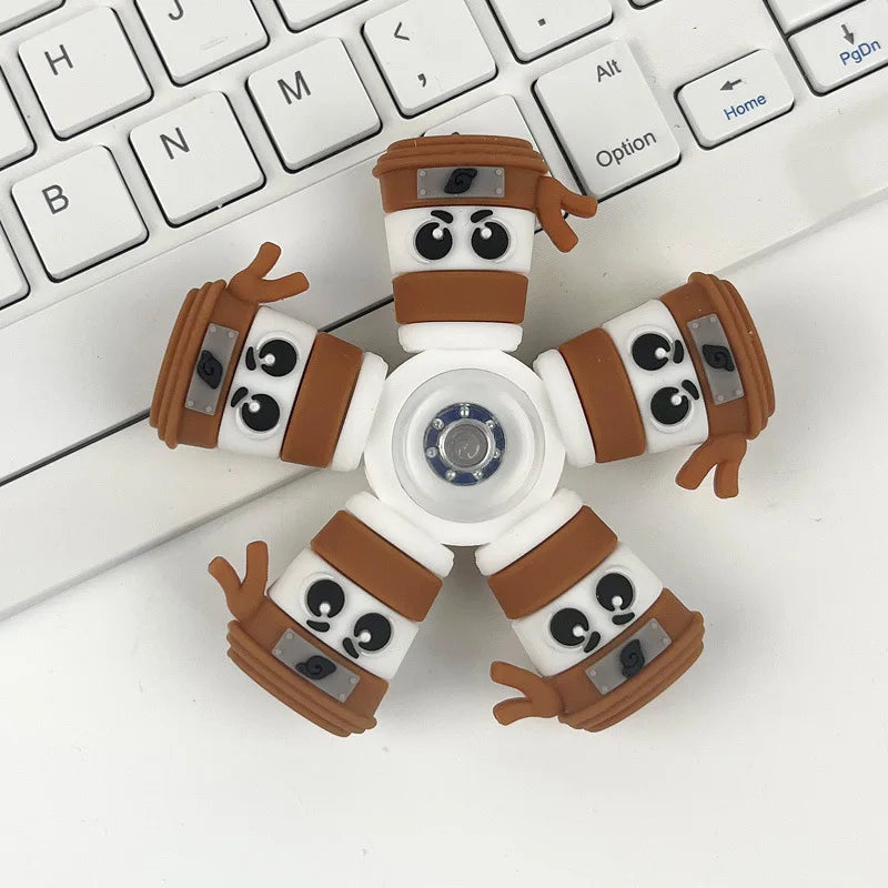 Italien brainrot fidget spinner