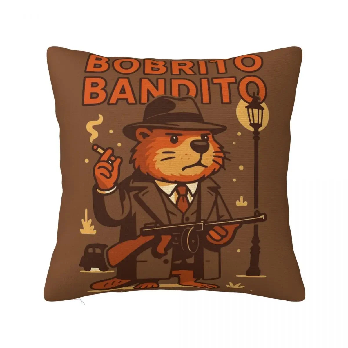 Brainrot Pudebetræk