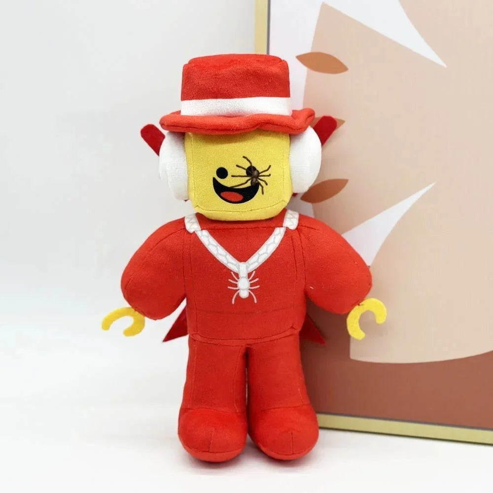 Steal a Brainrot Bamse – Brainrot Legetøj til Børn